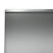 Keerwand 2 st 100 x 12 x 30 cm Gegalvaniseerd staal zilver