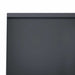 Keerwand 2 st 100 x 12 x 50 cm Staal Antraciet