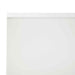 Keerwand 2 st 60 x 12 x 50 cm Staal Wit