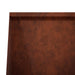 Keerwand 2 st 80 x 12 x 30 cm weervast staal Roestkleurig