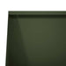 Keerwand 2 st 80 x 12 x 40 cm Staal Olijfgroen