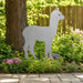 Tuinstekers 47,5 x 32 cm Gegalvaniseerd staal zilver