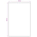 Gebied Tapijt OLITE Natuurlijk en Groen 160 x 230 cm PET