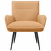 Fauteuil Beige Bouclé