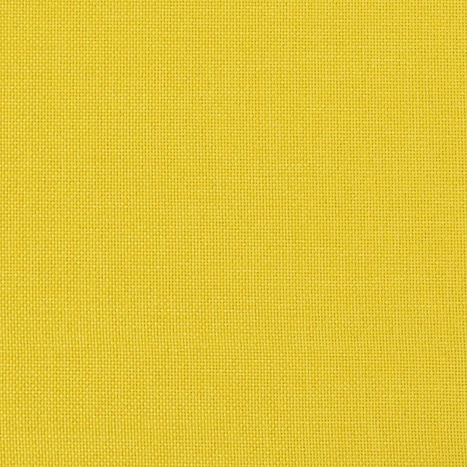 Fauteuil Lichtgeel Stof