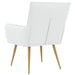 Fauteuil Wit Stof