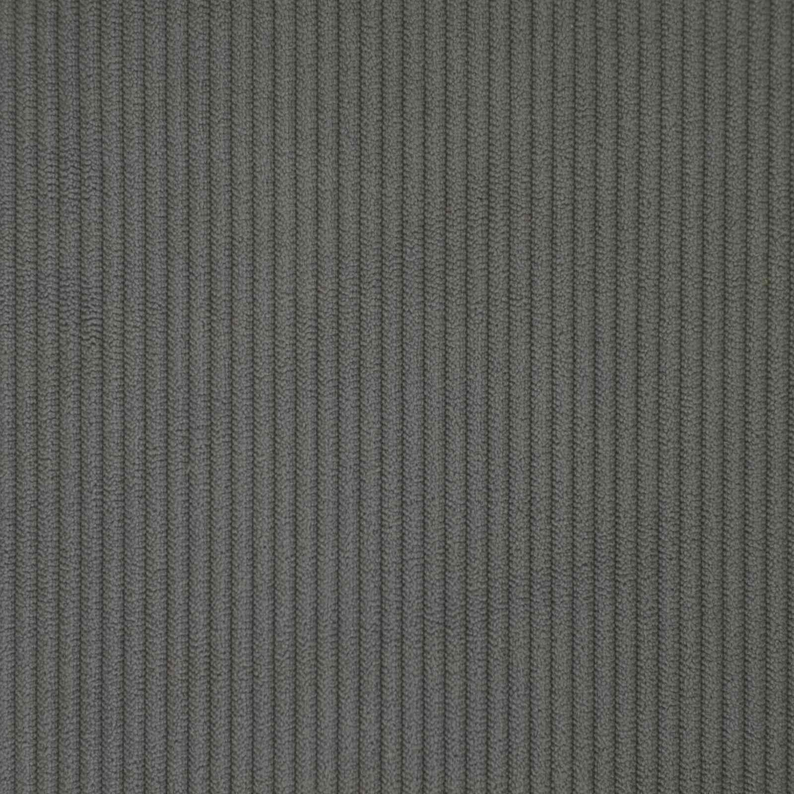 Fauteuil Donkergrijs Corduroystof