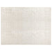 Vloerkleed Crème 300 x 400 cm 100% Polyester 3 mm Wasbaar