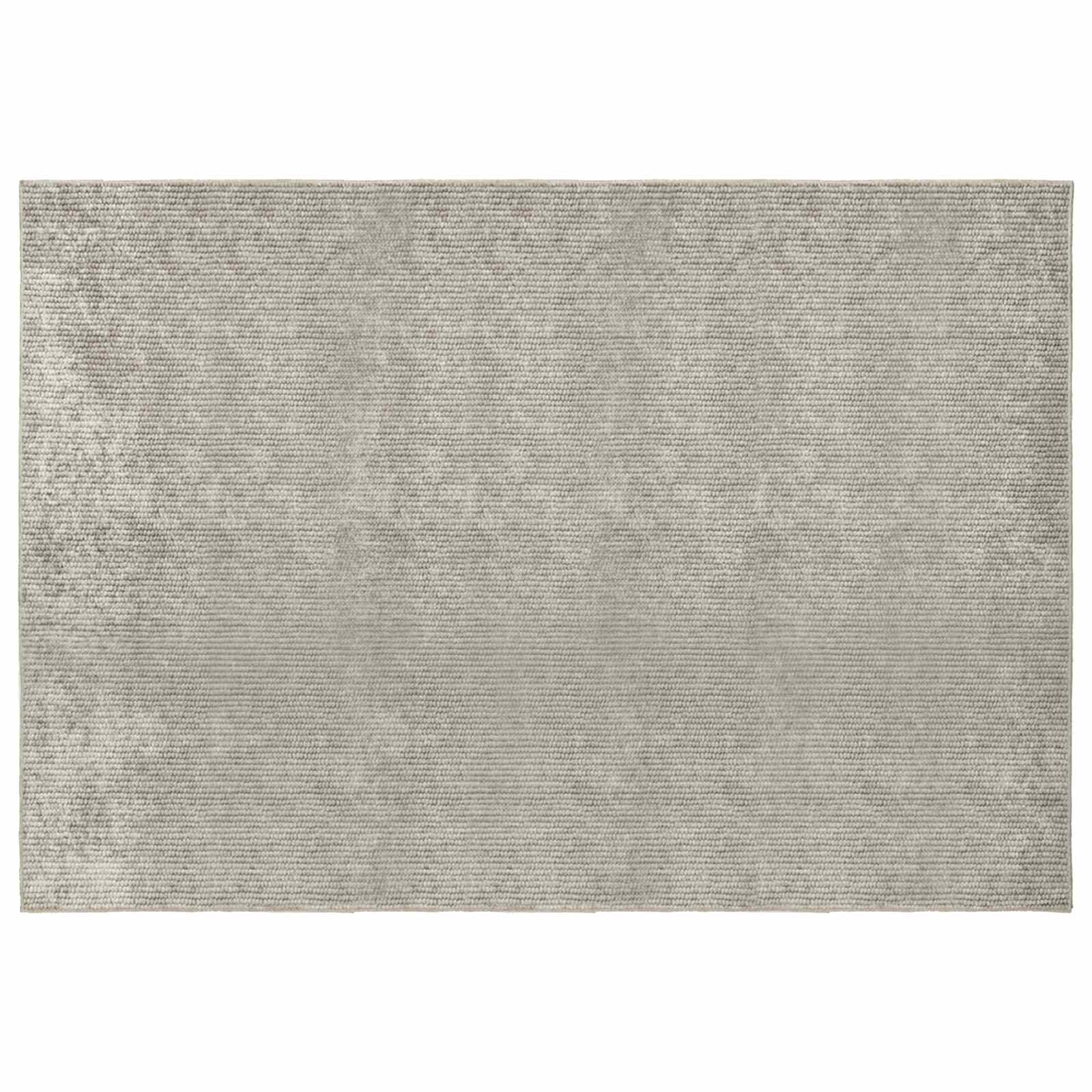 Vloerkleed Beige 120 x 180 cm 100% Polyester 3 mm Wasbaar