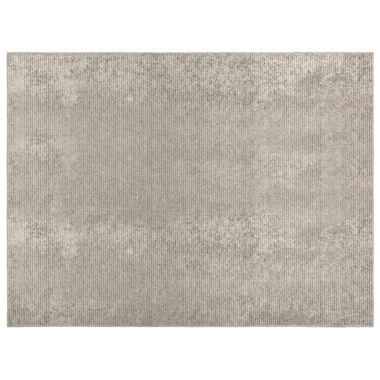 Vloerkleed Beige 300 x 400 cm 100% Polyester 3 mm Wasbaar