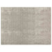 Vloerkleed Beige 300 x 400 cm 100% Polyester 3 mm Wasbaar
