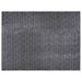 Vloerkleed Antraciet 300 x 400 cm 100% Polyester 3 mm Wasbaar