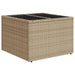 Bankstel 6 st 4-Aantal zitplaatsen Beige en Licht Grijs