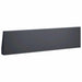 Keerwand 4 st 80 x 12 x 40 cm Staal Antraciet