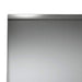 Keerwand 6 st 60 x 12 x 30 cm Gegalvaniseerd staal zilver