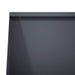 Keerwand 6 st 80 x 12 x 40 cm Staal Antraciet