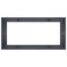 Retentiewall 6 st 200 x 100 x 30 cm Staal Antraciet