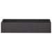 Retentiewall 6 st 200 x 100 x 50 cm Staal Zwart
