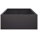 Retentiewall 8 st 300 x 100 x 30 cm Staal Zwart