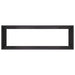 Retentiewall 8 st 300 x 100 x 30 cm Staal Zwart