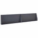 Retentiewall 8 st 300 x 100 x 30 cm Staal Antraciet