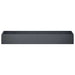 Retentiewall 8 st 300 x 100 x 50 cm Staal Antraciet