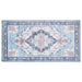 Vloerkleed ORIZ Meerkleurig 80 x 150 cm 100% polyester