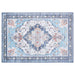 Vloerkleed ORIZ Meerkleurig 160 x 230 cm 100% polyester