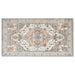 Vloerkleed ORIZ Bruin 80 x 150 cm 100% polyester
