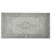 Vloerkleed ORIZ Crèmekleurig 80 x 150 cm 100% polyester