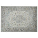 Vloerkleed ORIZ Crèmekleurig 140 x 200 cm 100% polyester