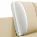 2-Zits Sofa Crèmekleurig 188 x 81 x 89 cm Stof