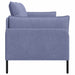 2-Zits Sofa Jeans Blauw 188 x 81 x 89 cm Stof