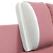 2-Zits Sofa 2-zits Roze 188 x 81 x 89 cm fluweel