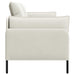 2-Zits Sofa 2-zits Crèmekleurig 188 x 81 x 89 cm fluweel