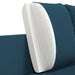 2-Zits Sofa 2-zits Blauw 188 x 81 x 89 cm fluweel