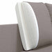 3-Zits Bank Taupe 222 x 81 x 89 cm Stof