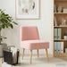 Slipper Stoel Roze