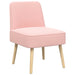 Slipper Stoel Roze