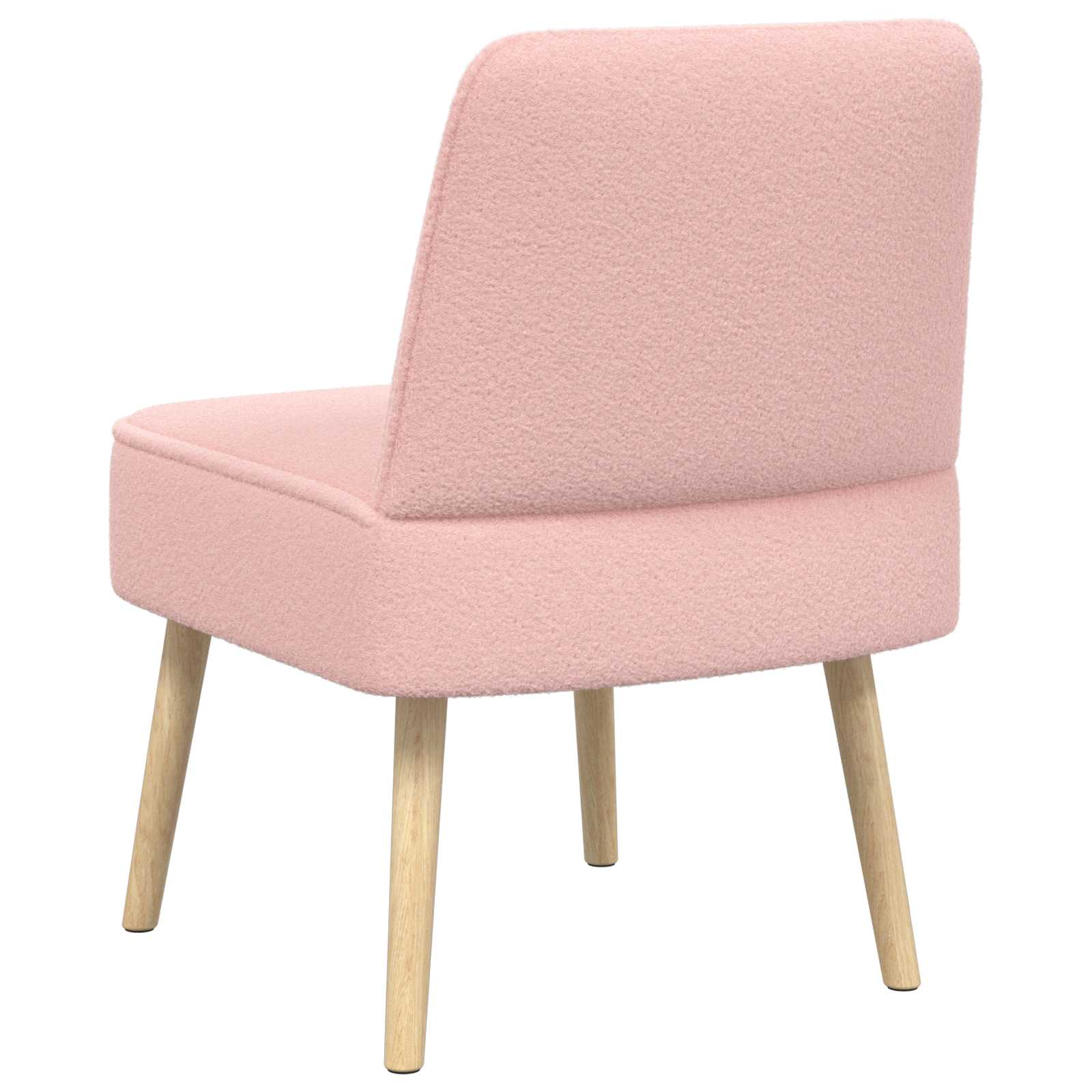 Slipper Stoel Roze