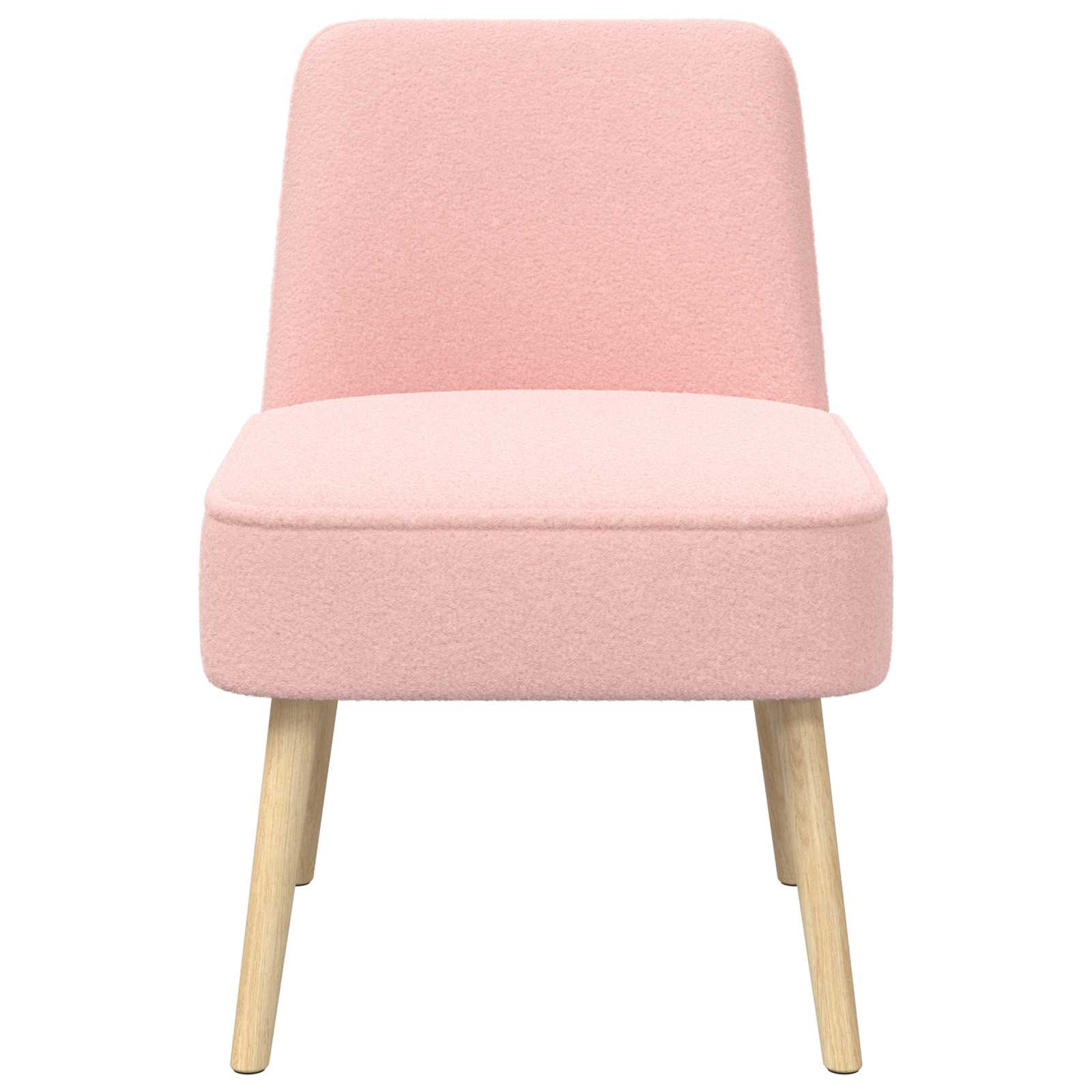 Slipper Stoel Roze