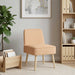 Slipper Stoel Beige