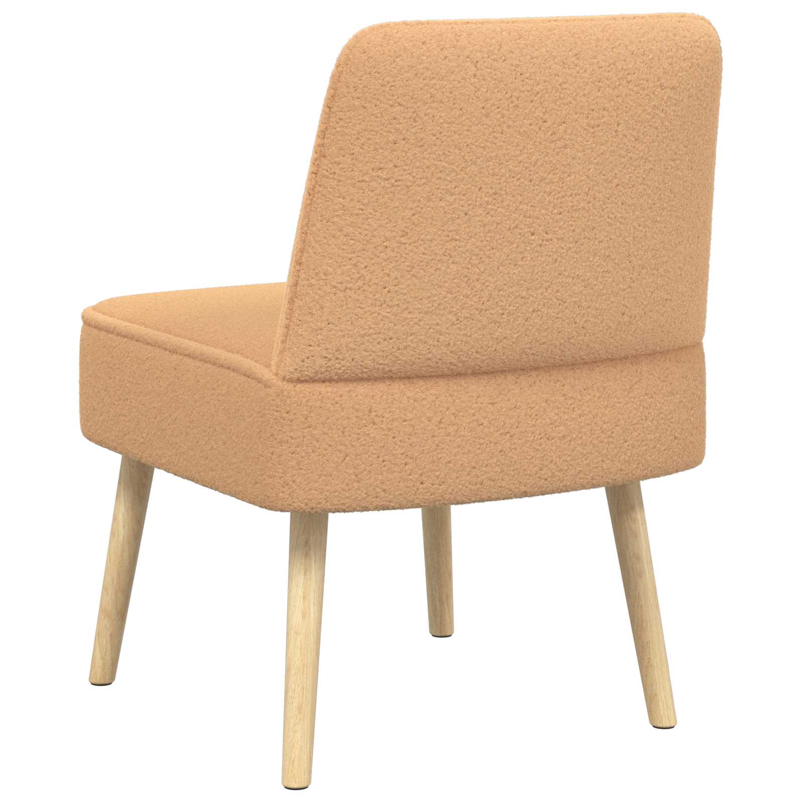 Slipper Stoel Beige