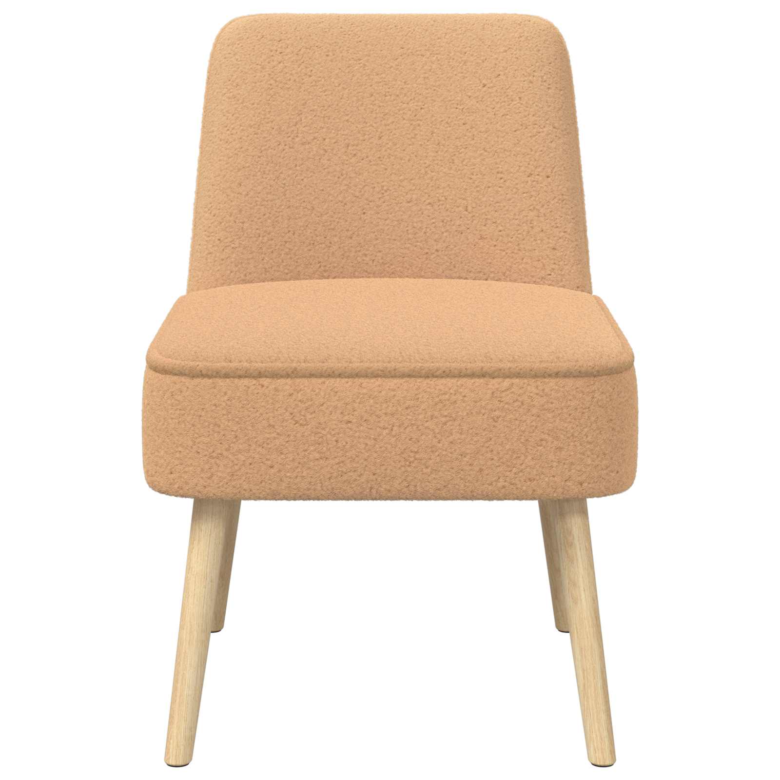 Slipper Stoel Beige