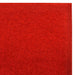 Tapijt Rood 1 x 5 m Polyester