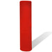 Tapijt Rood 1 x 20 m Polyester