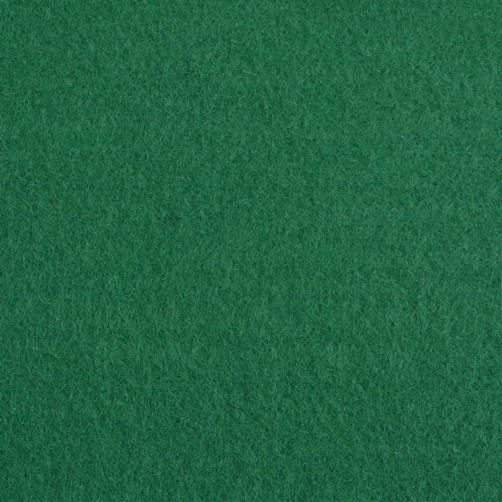 Tapijt Effen Groen 1 x 24 m Stof