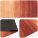 Keuken Vloerkleed oranje tint 180 x 60 cm 100% Polyamide