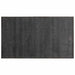 Deurmat Lichtgrijs 250 x 120 cm 100% Polyamide