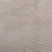 Vloerkleed IZA Beige 80 x 200 cm 100% Polyester Laagpolig